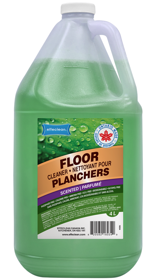 Floor Cleaner Scented 4L