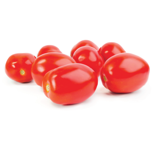 Roma Tomatos 25 lb pack