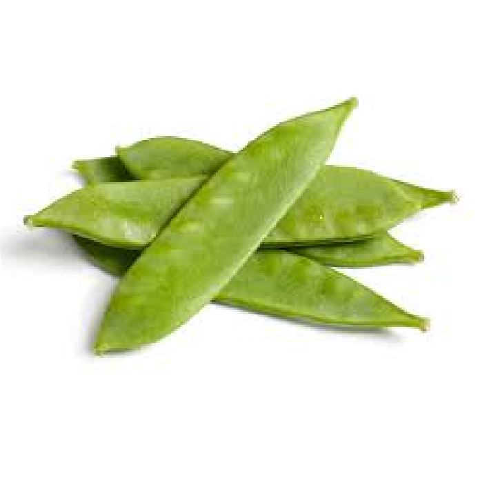 Snow Peas Fresh -10 lb Pack