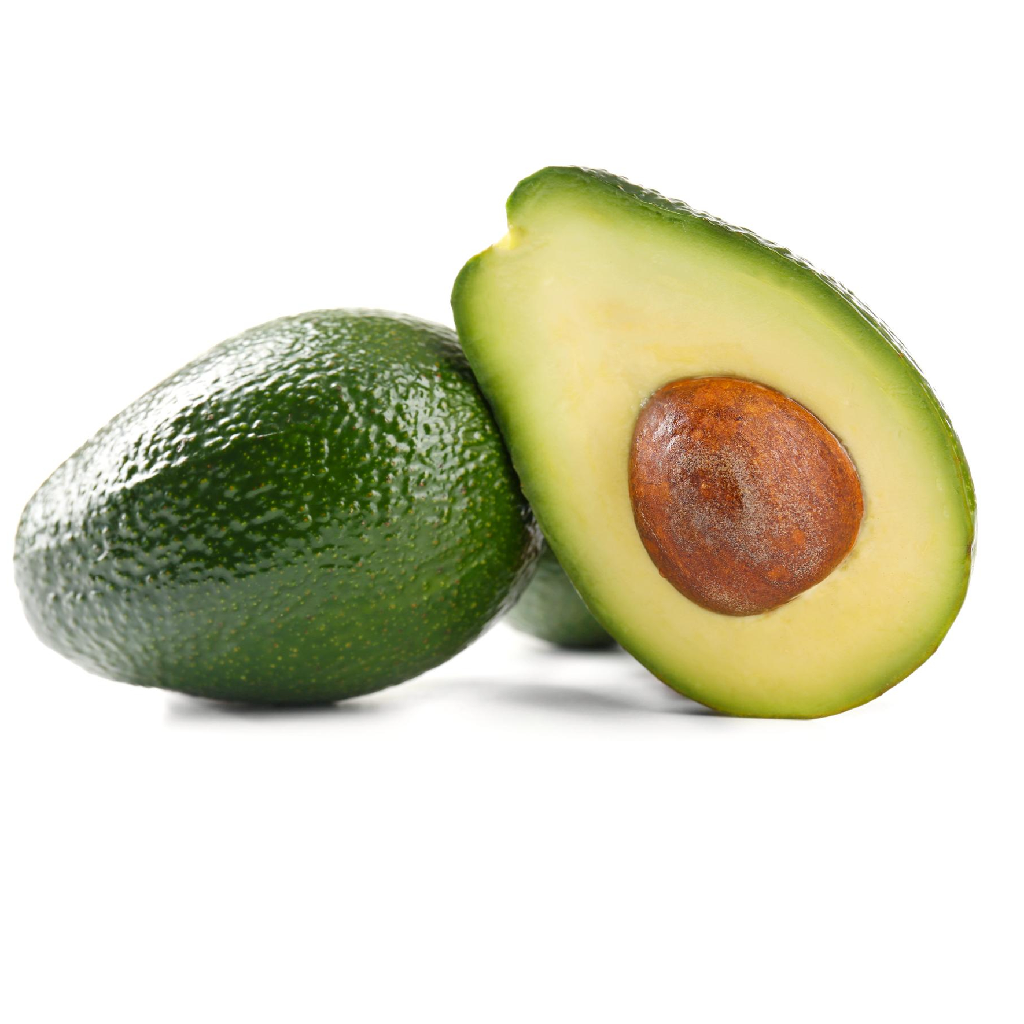 Avocados Regular size 7x 5 in bag
