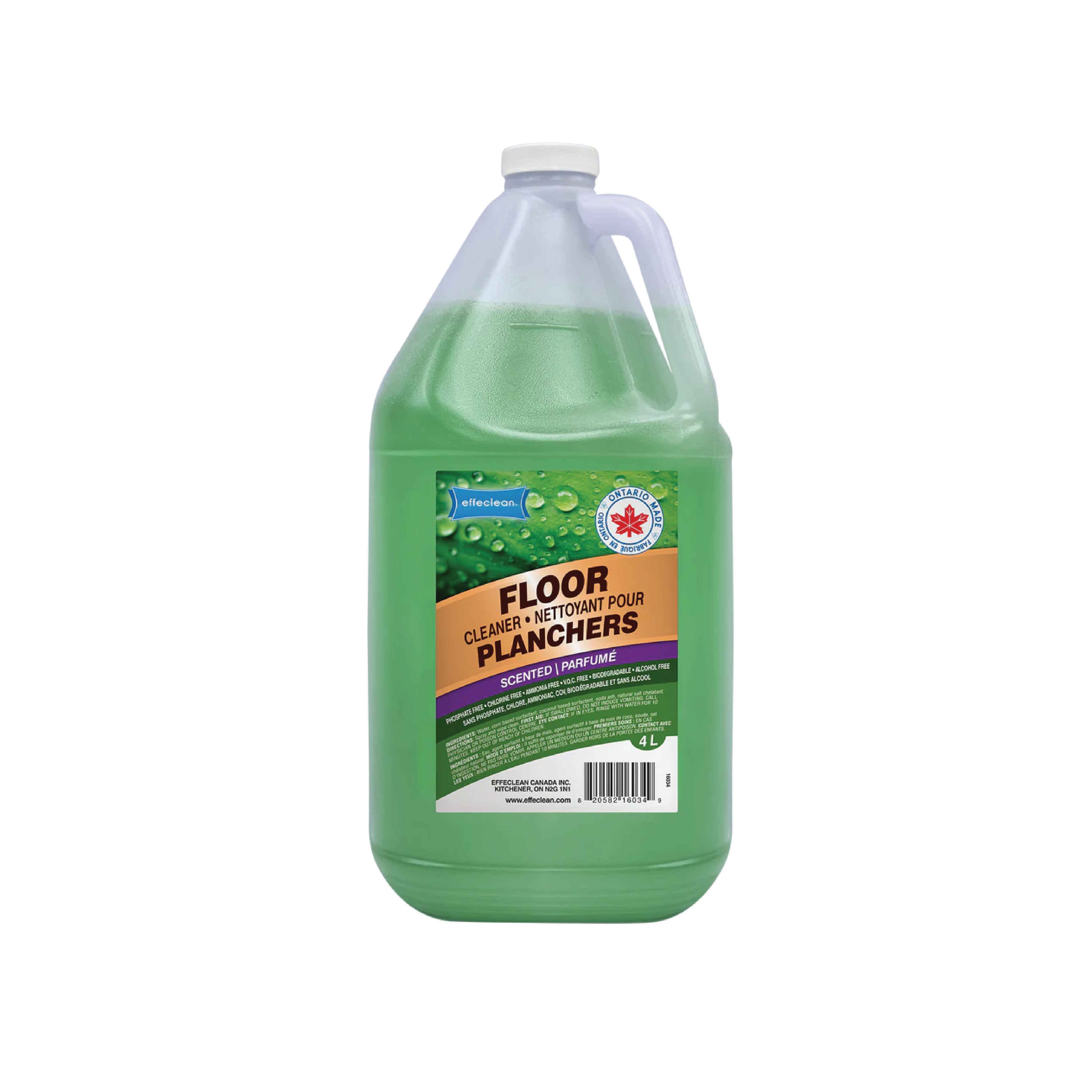 Floor Cleaner Scented 4L