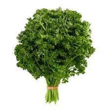 Curly Parsley 5 Dozen Carton