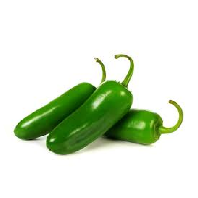 Jalapeno Pepper 3lb pack
