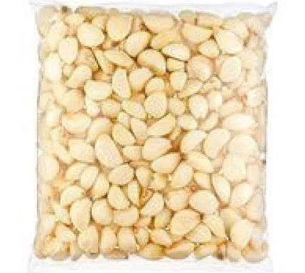 Fresh Peeled Garlic Chinese Vacume pack 3 lb